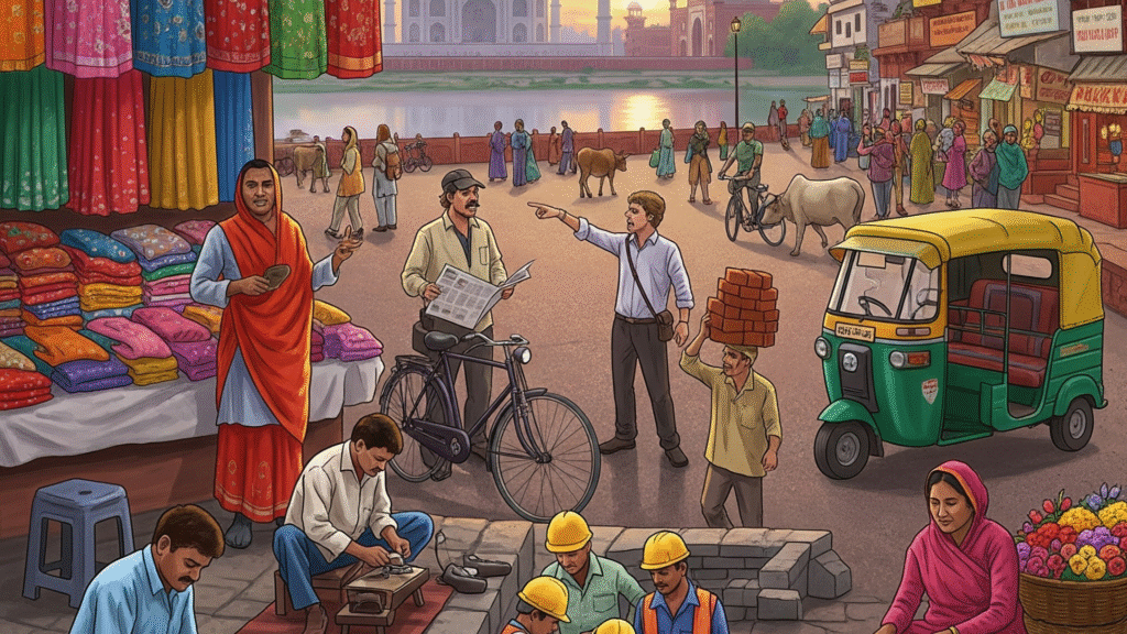 रोजगार