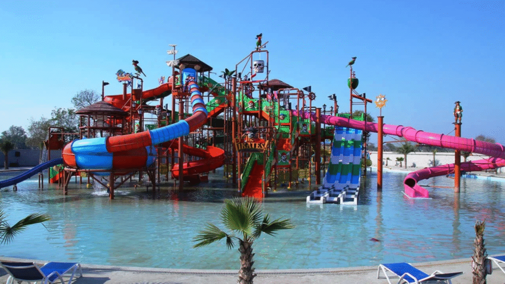 Wamboo Beach & Waterpark
