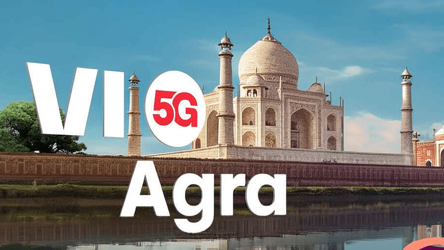 Vi 5G Agra